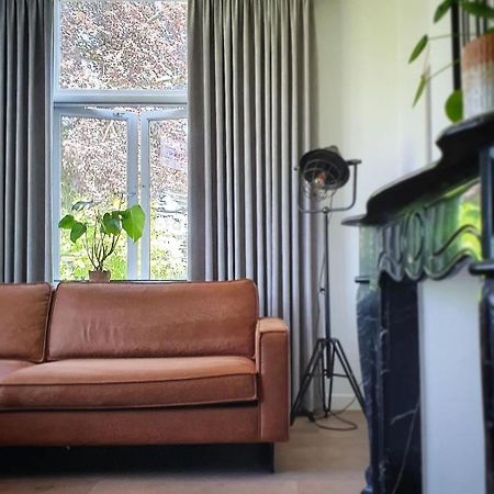 Appartement 'Wij En De Zande' Kamperveen エクステリア 写真