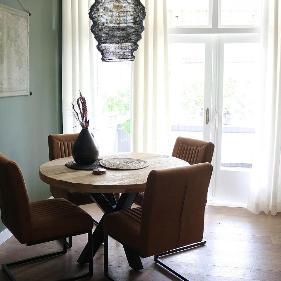 Appartement 'Wij En De Zande' Kamperveen エクステリア 写真