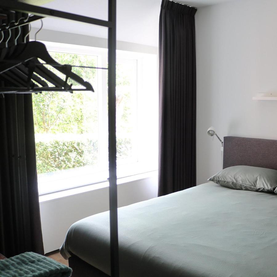 Appartement 'Wij En De Zande' Kamperveen エクステリア 写真