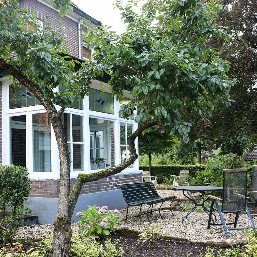 Appartement 'Wij En De Zande' Kamperveen エクステリア 写真