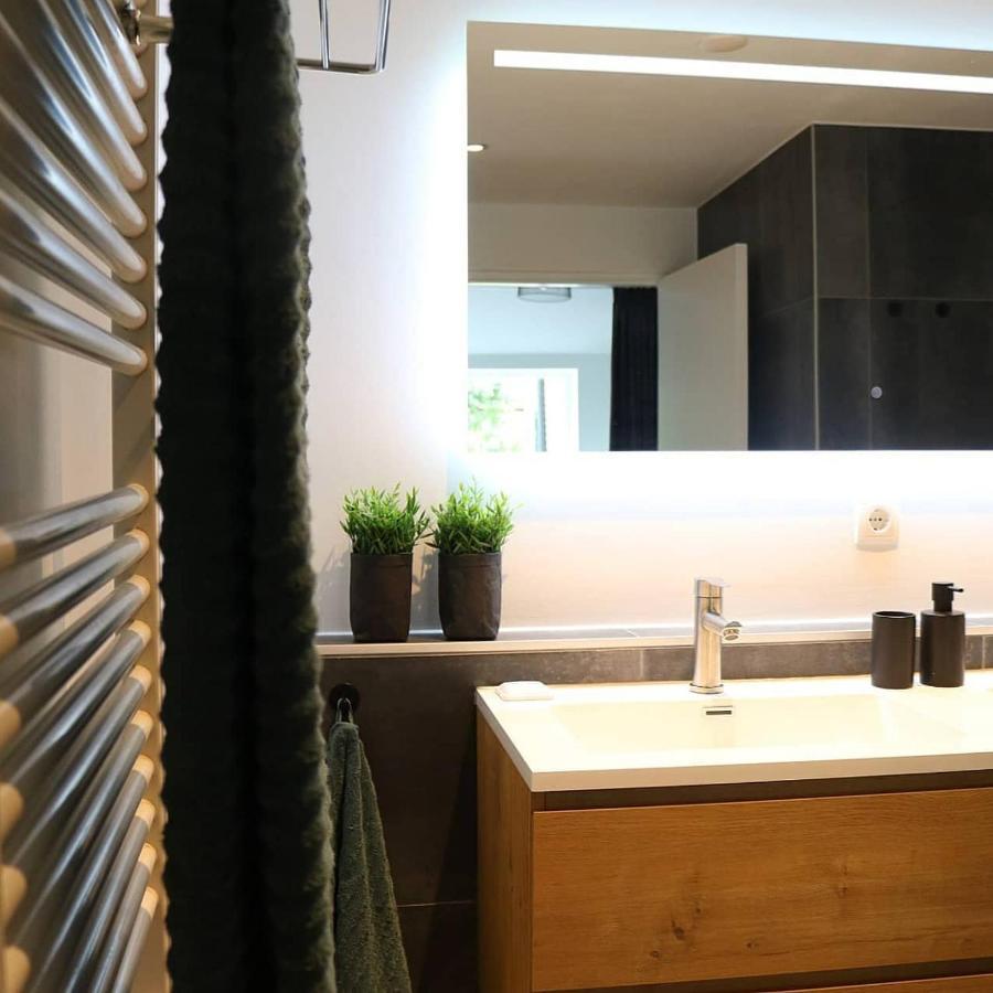 Appartement 'Wij En De Zande' Kamperveen エクステリア 写真