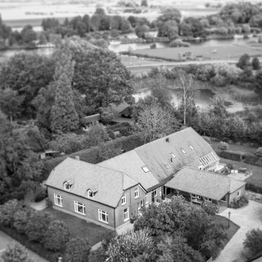 Appartement 'Wij En De Zande' Kamperveen エクステリア 写真